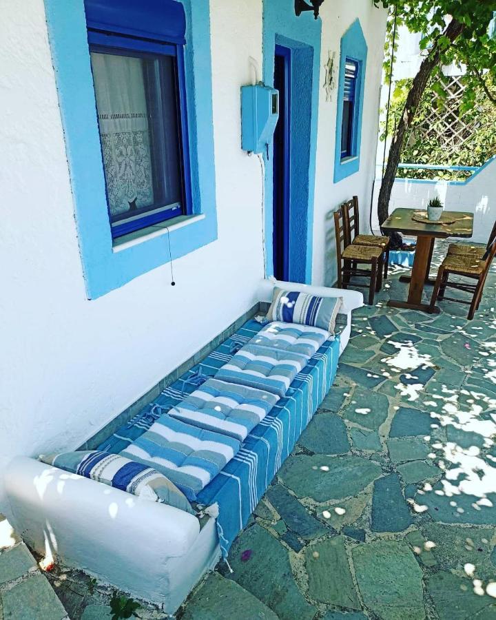 Sea Breeze Villa Archangelos  Eksteriør bilde
