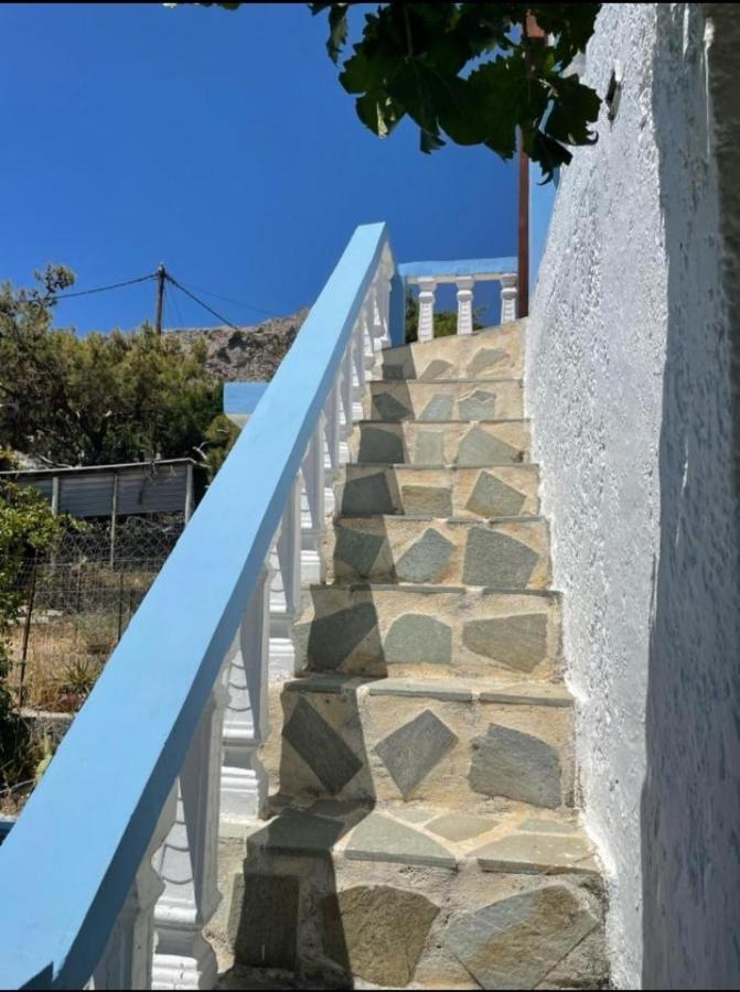 Sea Breeze Villa Archangelos  Eksteriør bilde