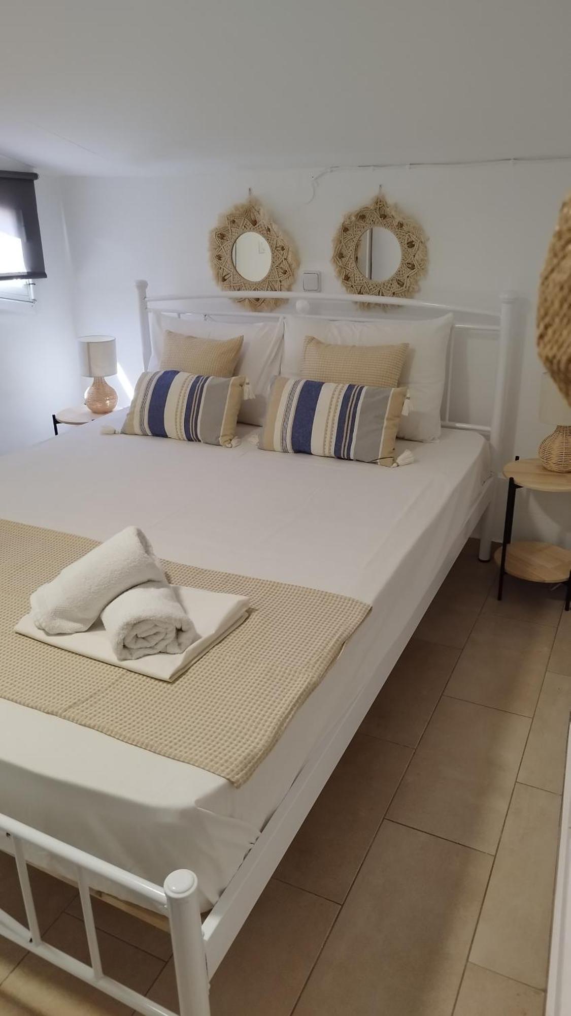 Sea Breeze Villa Archangelos  Eksteriør bilde