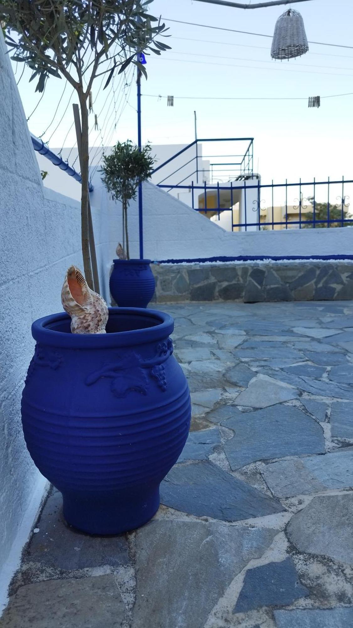 Sea Breeze Villa Archangelos  Eksteriør bilde
