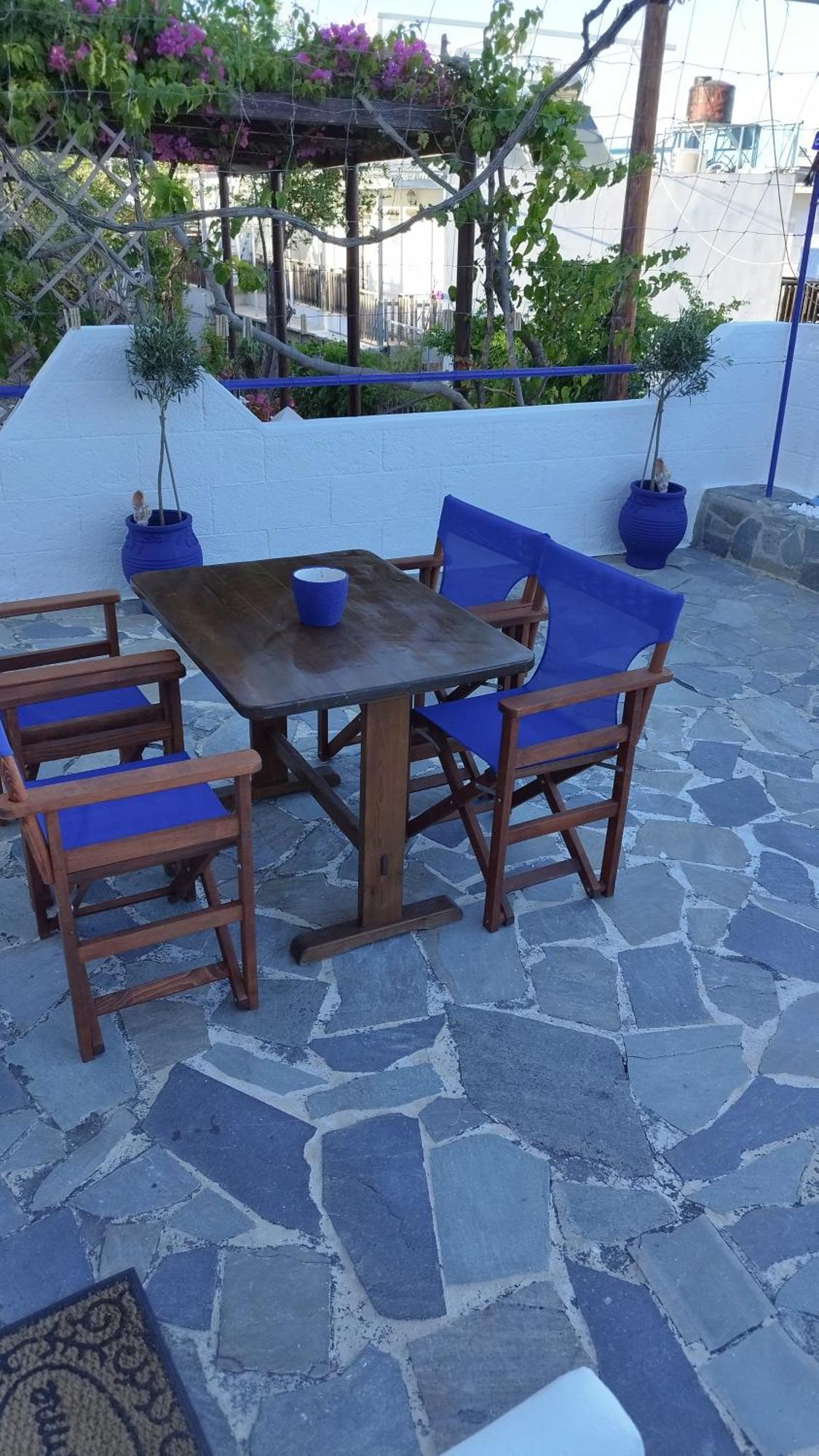 Sea Breeze Villa Archangelos  Eksteriør bilde
