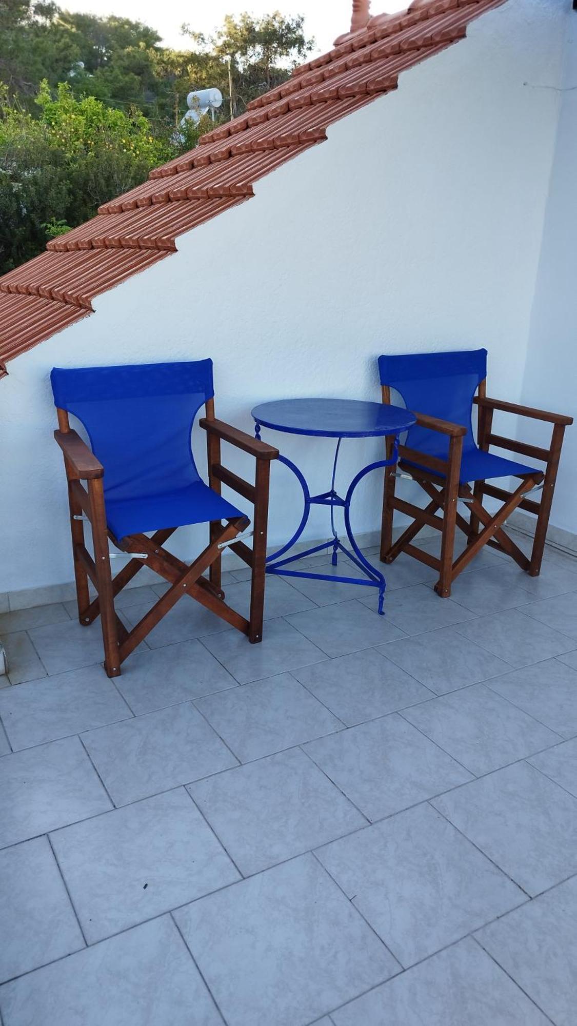 Sea Breeze Villa Archangelos  Eksteriør bilde