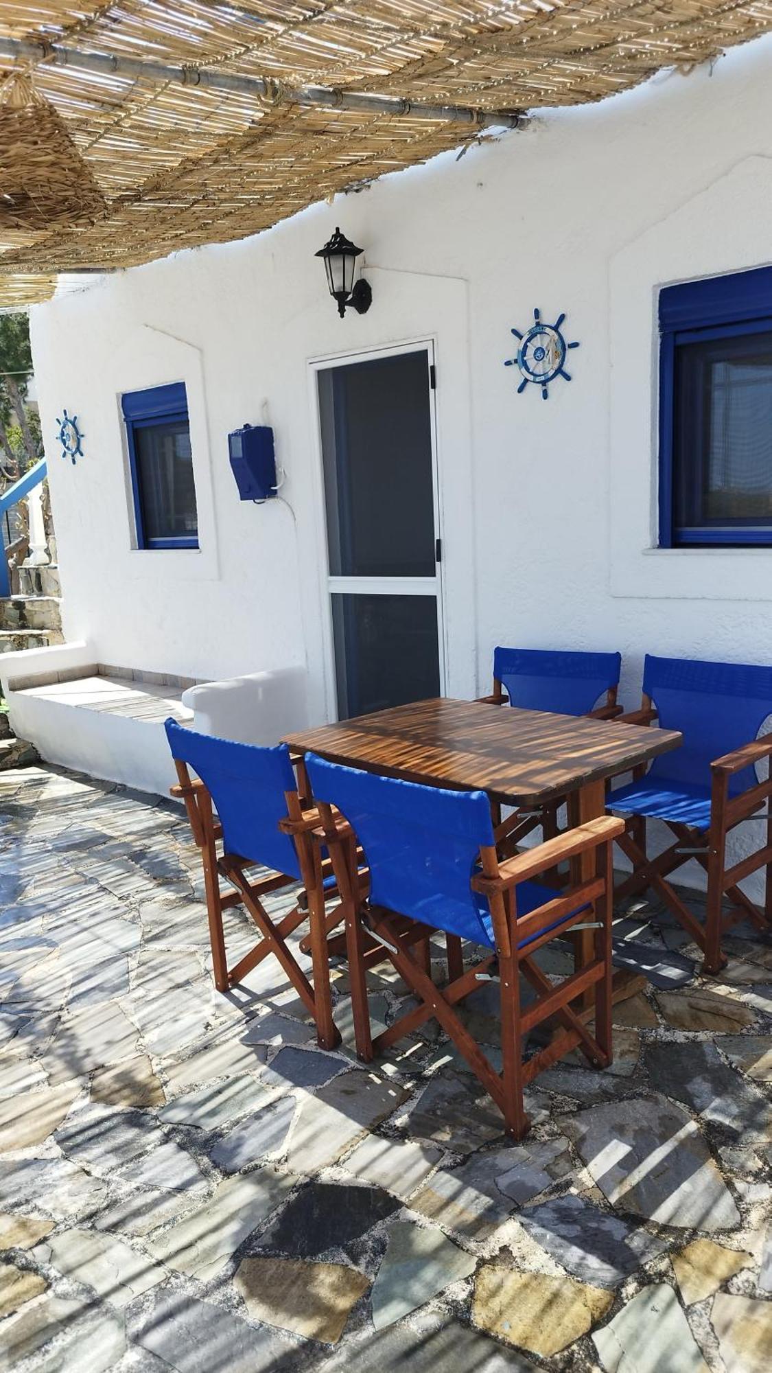 Sea Breeze Villa Archangelos  Eksteriør bilde