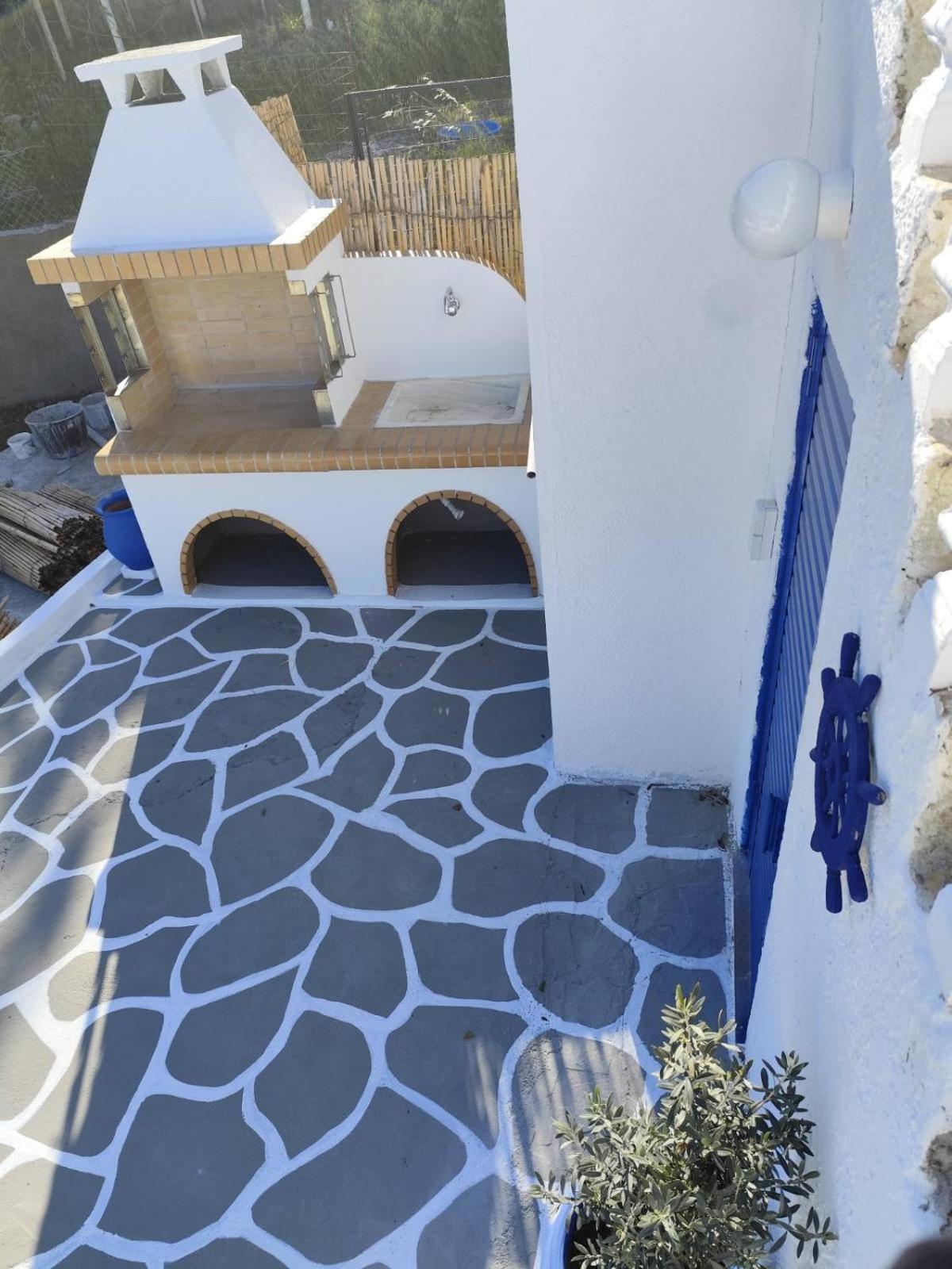 Sea Breeze Villa Archangelos  Eksteriør bilde